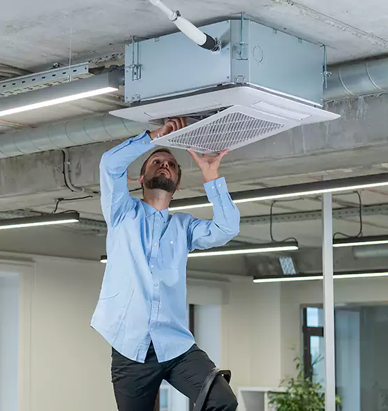 Professional Air Duct Cleaners in Corcoran, CA