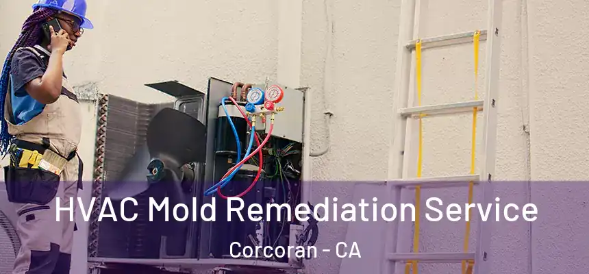  HVAC Mold Remediation Service Corcoran - CA