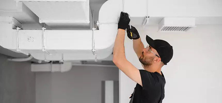 Our Air Duct Cleaning Services in Corcoran, CA