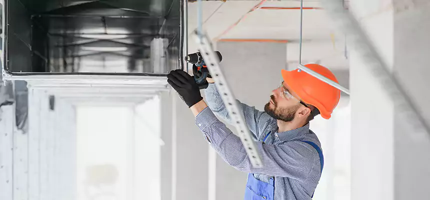 Comprehensive Ventilation Cleaning in Corcoran