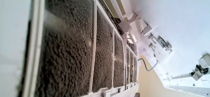 Preventive Air Duct Bacteria Removal in Corcoran