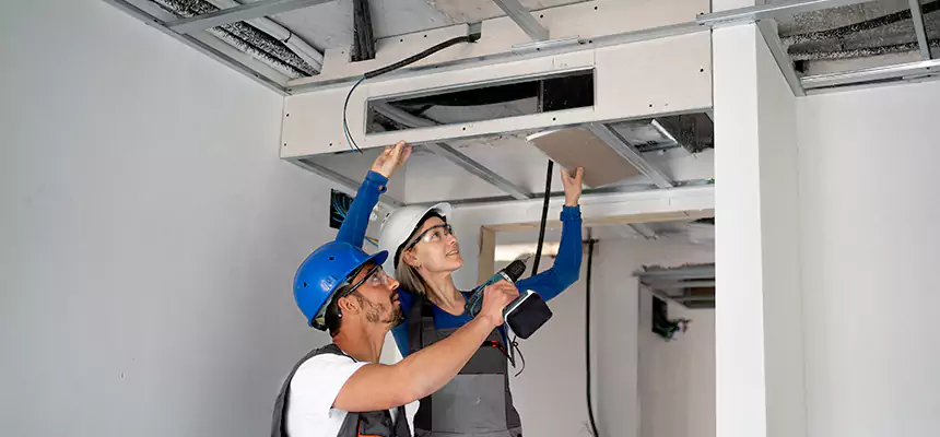 Our Air Duct Leak Repair Services in Corcoran, CA
