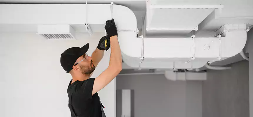 Our Air Duct Repair Services in Corcoran, CA