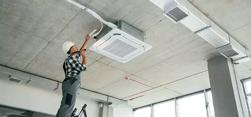 Our Dryer Vent Booster Fan Cleaning Services in Corcoran, CA