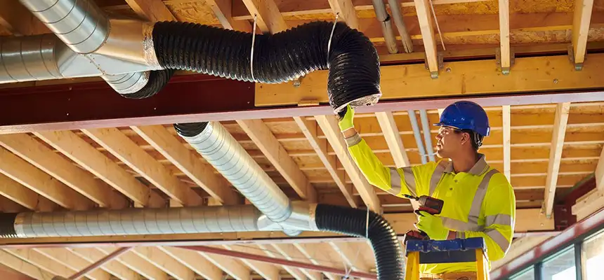 Replacing a Dryer Hose in Corcoran, CA