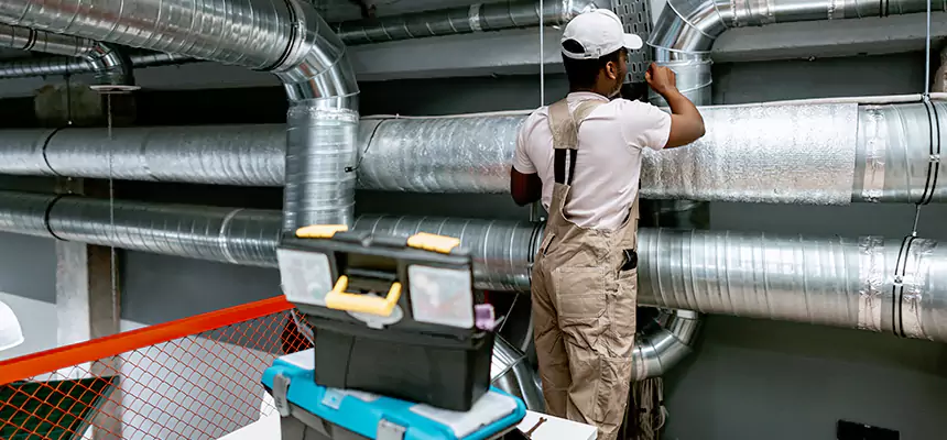 Comprehensive Duct Expansion in Corcoran, CA