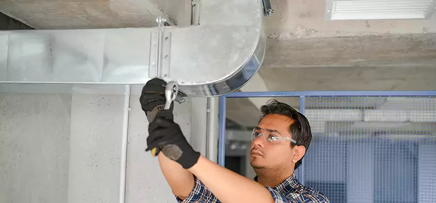 Proactive Smoke, Odor & IAQ‑Focused Flexible Ductwork Replacement in Corcoran