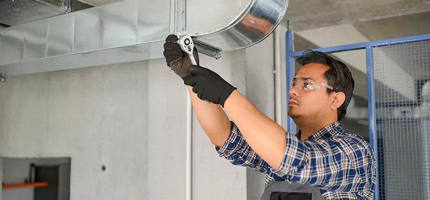 Our Post-Construction Duct Cleaning Services in Corcoran, CA