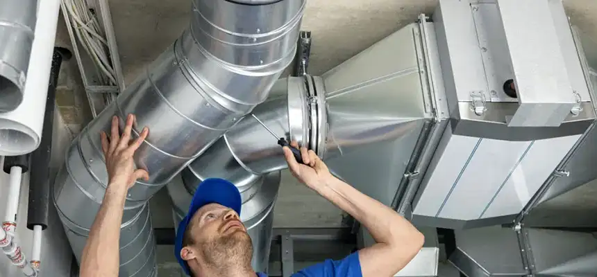 Our Same-Day Air Duct Service in Corcoran, CA