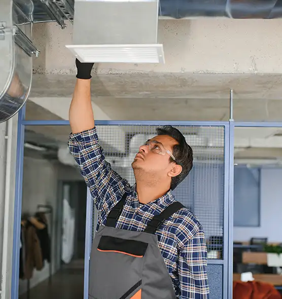 Top-Rated Air Duct Cleaning Near Me in Corcoran, CA
