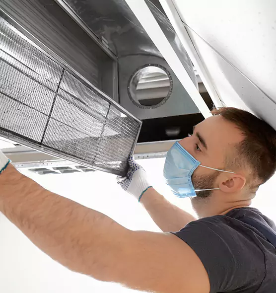 About Air Duct Pathogen Disinfection in Corcoran, CA