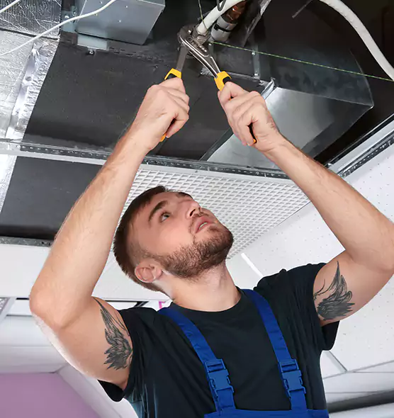 About Air Duct Repair Services in Corcoran, CA