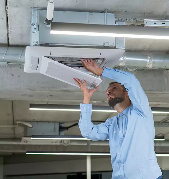 About Air Duct Sealing And Repair in Corcoran, CA