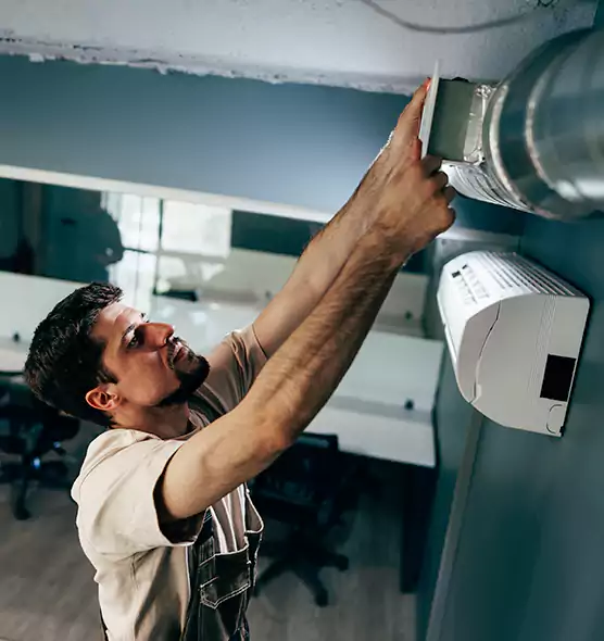 About Flexible Ductwork Replacement in Corcoran, CA