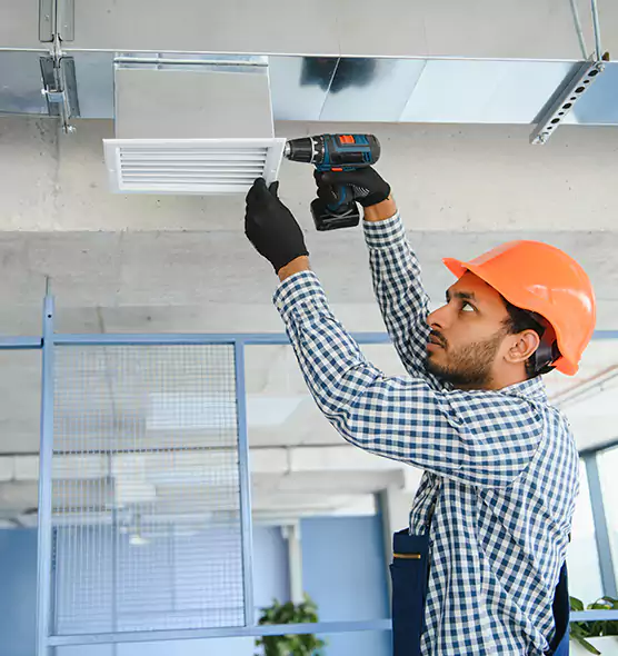 Professional HVAC Duct Cleaning in Corcoran, CA