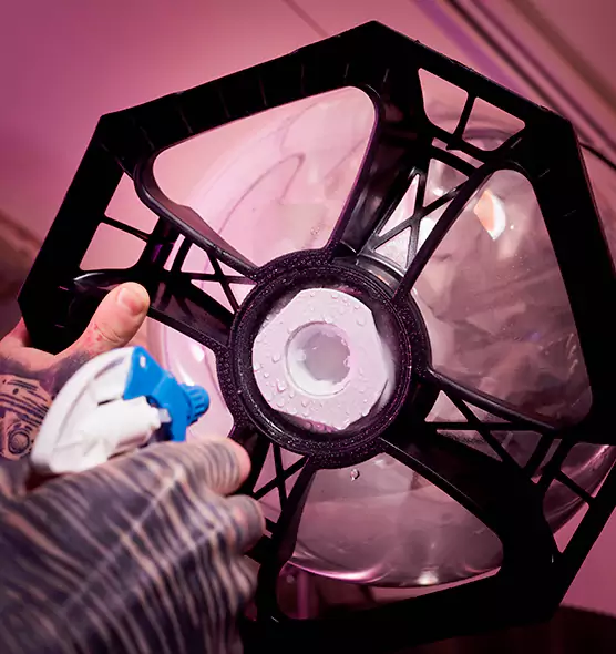 Expert Low VOC Vent Installation in Corcoran, CA