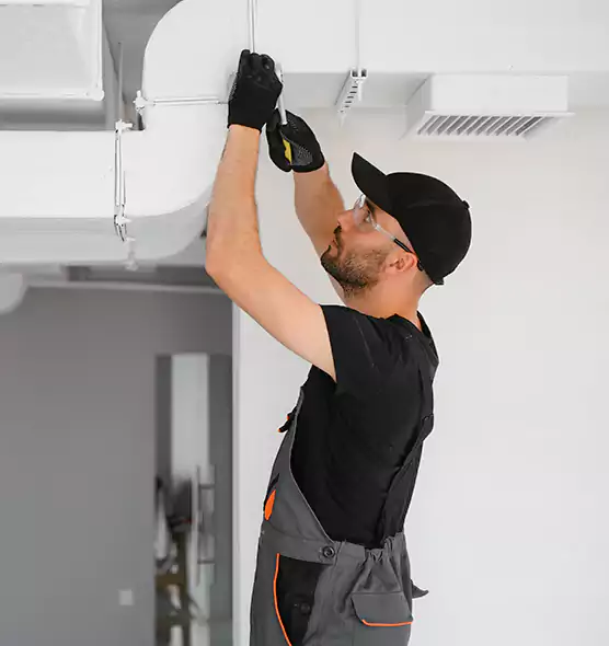 Advanced Office Ductwork Cleaning Services in Corcoran, CA