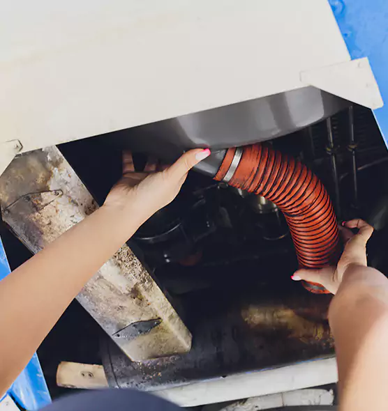 Top-Notch Return Vent Cleaning Service in Corcoran, CA