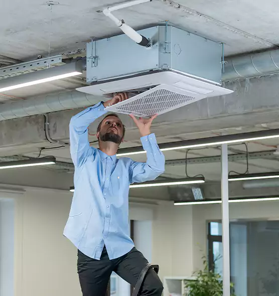 Advanced Rodent Droppings In Vents in Corcoran, CA