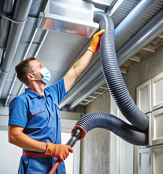 Welcome to Air Duct Cleaning & Repairs Corcoran — Your Local Roof Dryer Vent Cleaning Specialists in Corcoran, CA
