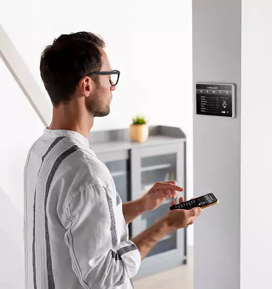 About Smart AC Vent Controller Services in Corcoran