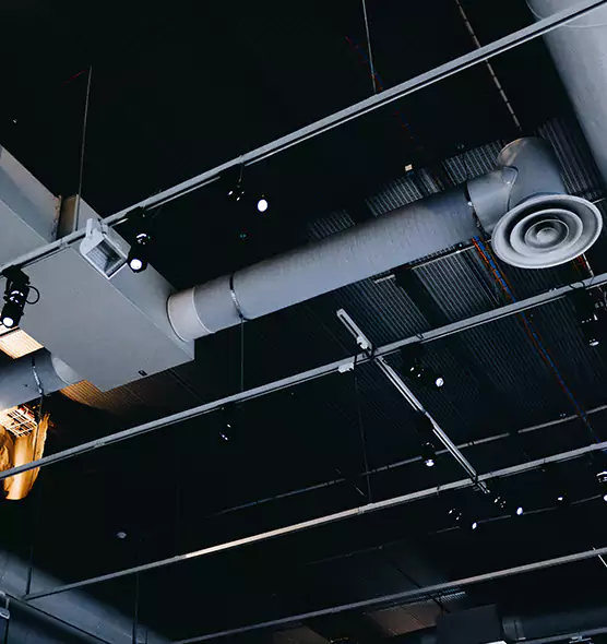 Professinal UV Light Air Purification for Ducts in Corcoran, CA