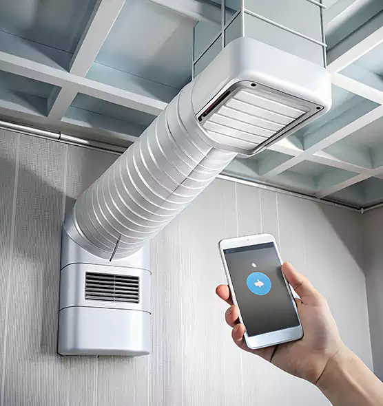About Wi-Fi Connected Air Ducts in Air Duct Cleaning & Repairs Corcoran in California